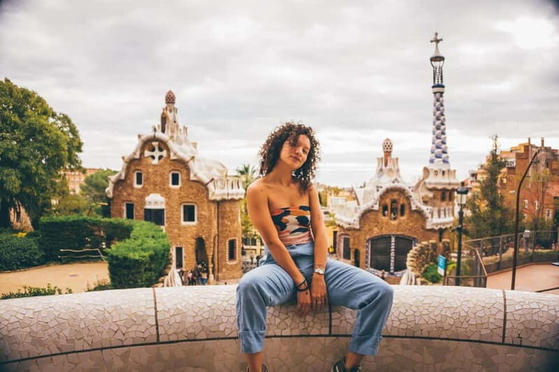 Barcelona: Park Guell Photoshoot - What Makes the Park Guell Photoshoot Special?