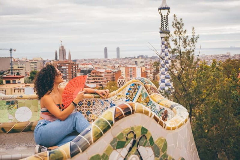 Barcelona: Park Guell Photoshoot - The Sum Up
