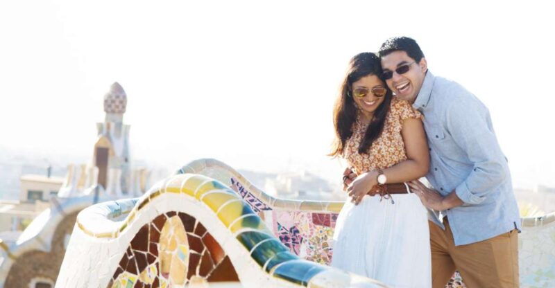 Barcelona: Park Güell Photoshoot - Experience Highlights