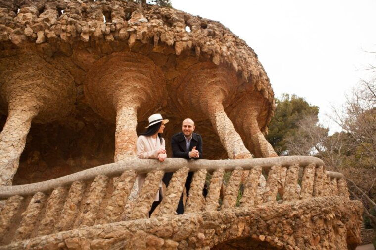 Barcelona: Park Güell Photoshoot - Meeting Information