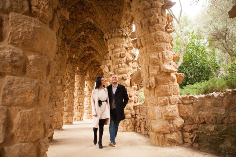 Barcelona: Park Güell Photoshoot - Customer Reviews