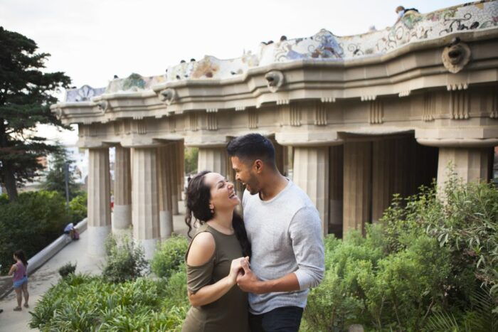 Barcelona: Park Güell Photoshoot - What to Expect During the Photoshoot