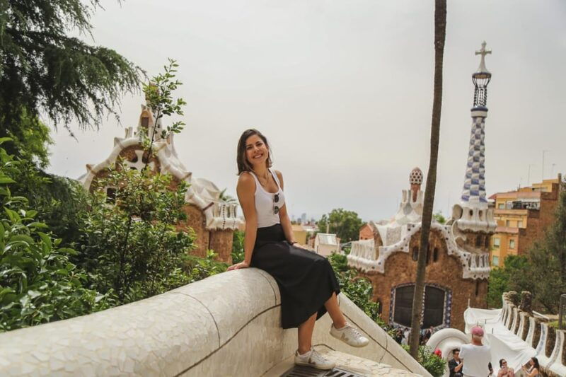 Barcelona: Park Güell Private Photography Experience - Good To Know