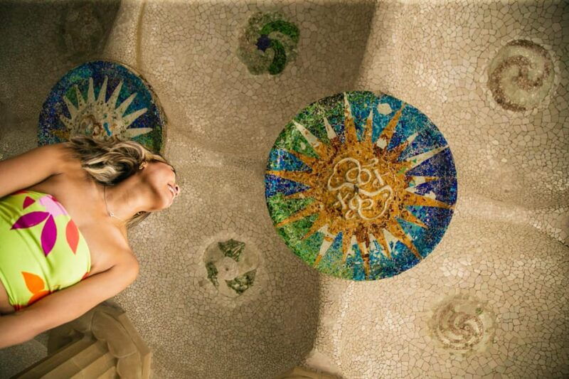 Barcelona: Park Güell Private Photography Experience - Photography Service Details