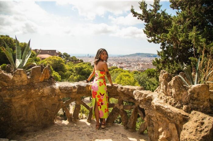 Barcelona: Park Güell Private Photography Experience - Preparing for Your Photography Session