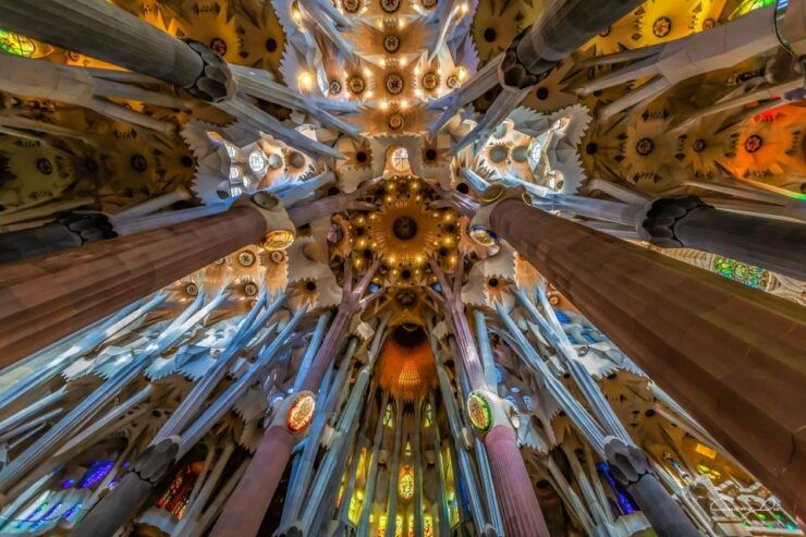 Barcelona: Park Güell & Sagrada Familia Guided Tour - Experience Highlights