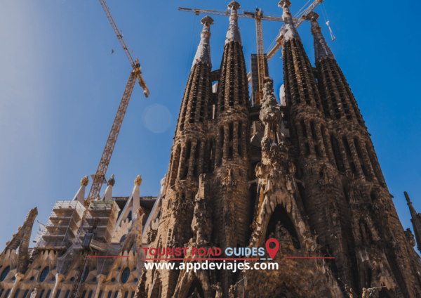 Barcelona: Park Guell Sagrada Familia & Tapas Tour Private - Exclusions