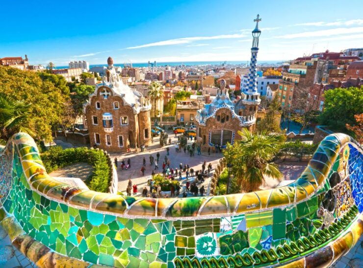 Barcelona: Park Güell Skip-the-Line Guided Tour - Experience Highlights