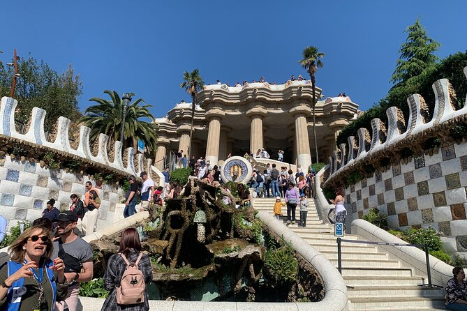 Barcelona Park Guell Skip-the-Line Guided Tour - Overview and Experience
