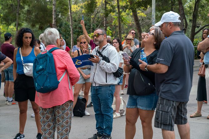 Barcelona Park Guell Skip-the-Line Guided Tour - Accommodating Late Arrivals