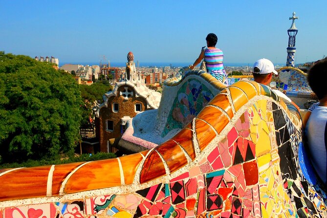 Barcelona Park Guell Skip-the-Line Guided Tour - Positive Feedback