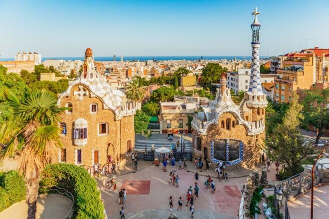 Barcelona: Park Güell Skip-the-Line Ticket and Guided Tour - Inclusions