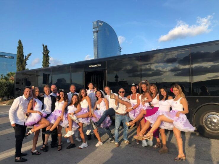 Barcelona Party Bus - Good To Know