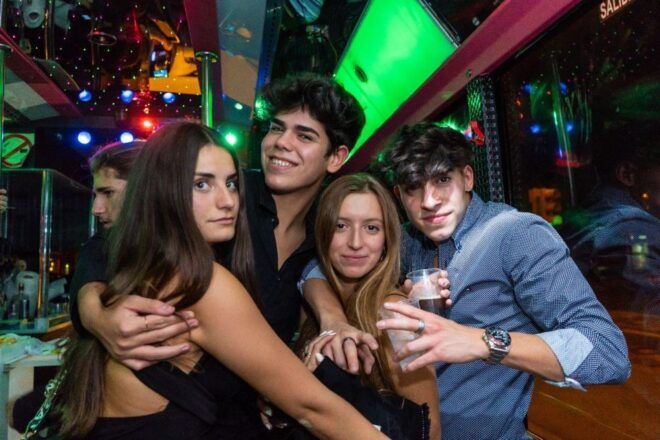 Barcelona Party Bus - Restrictions