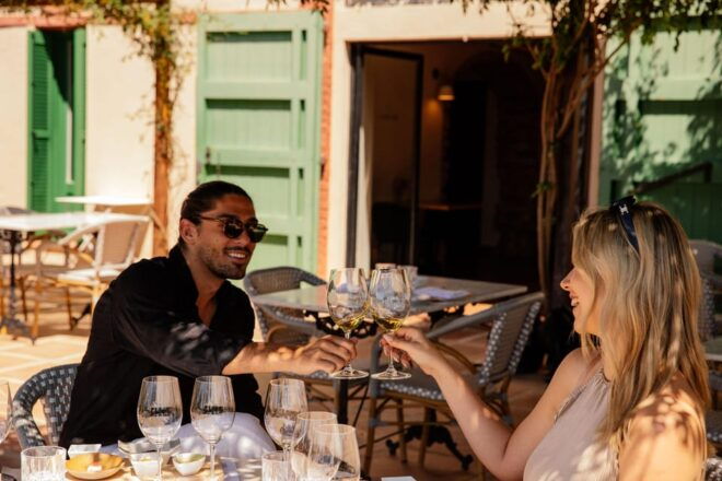 Barcelona: Penedès 3 Wine Tastings + 3-Course Gourmet Lunch - Meeting and Transportation