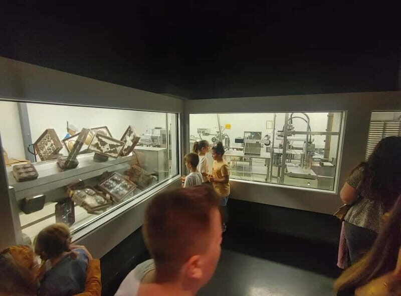 Barcelona-Penedès: Chocolate Experience at Espai Xocolata Simón Coll - The Highlights of the Tour