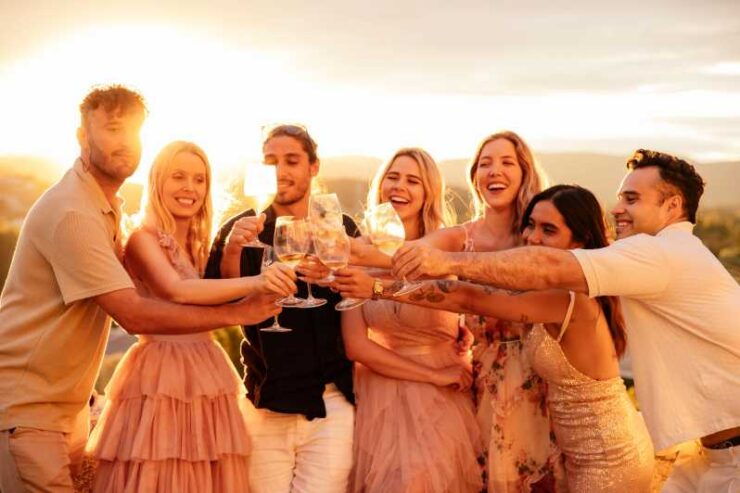 Barcelona: Penedès SUNSET Wine Tasting (2 Wineries) + TAPAS - Good To Know