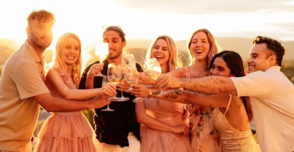 Barcelona: Penedès SUNSET Wine Tasting (2 Wineries) + TAPAS - Cancellation Policy and Refunds