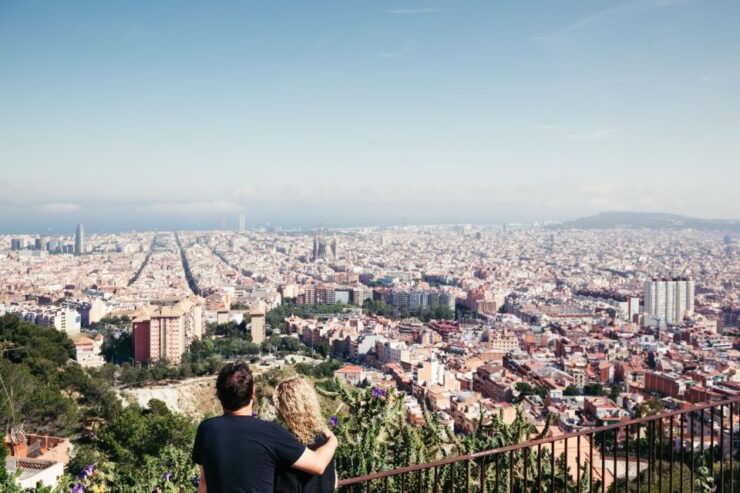 Barcelona: Personal Travel & Vacation Photographer - Booking Details