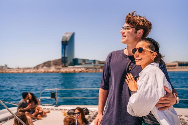 Barcelona Photo Adventure: Helicopter, Walking & Sailing - Inclusions and Exclusions