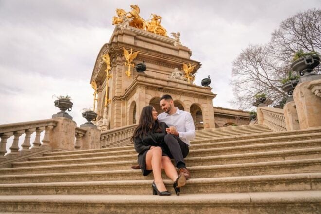 Barcelona Photo Experience: Famous Landmarks or the Beach! - Inclusions