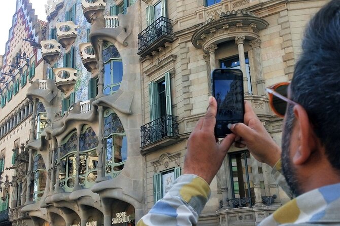 Barcelona Photo Highlights Ebike Small Group Tour - Reviews and Ratings