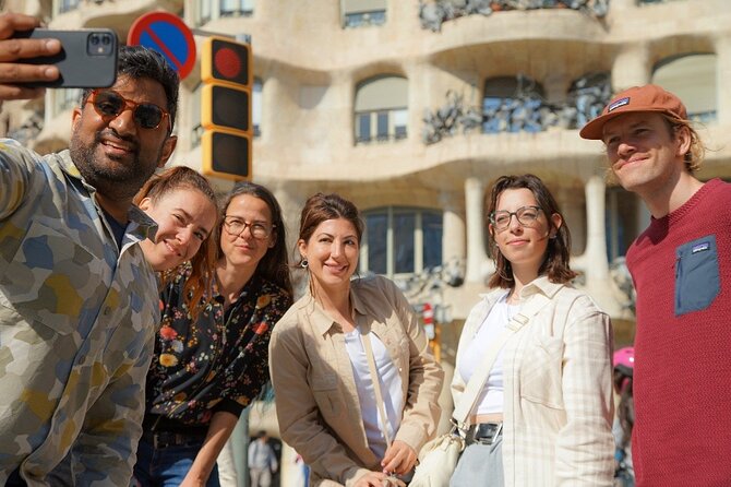 Barcelona Photo Highlights Ebike Small Group Tour - Photo Spots in Barcelona