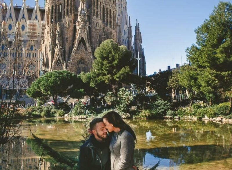 Barcelona: Photo Shoot + Exclusive Video of the Best Moments - Good To Know