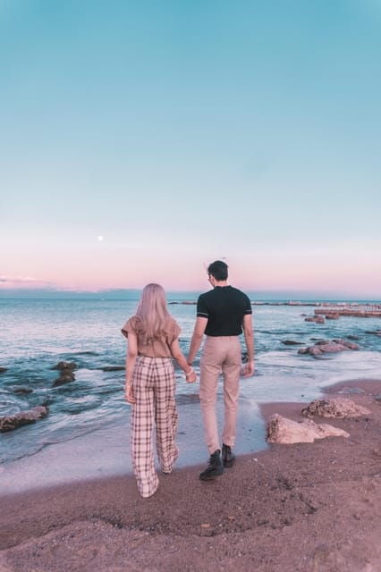 BARCELONA PHOTOSHOOT (Professional Private Photoshoot) - Included Services