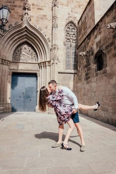 BARCELONA PHOTOSHOOT (Professional Private Photoshoot) - Cancellation Policy