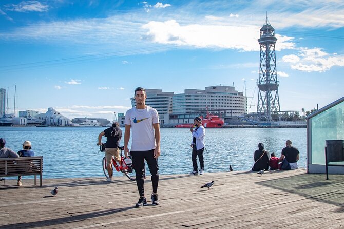 Barcelona Photoshoot Tour - Pricing and Booking