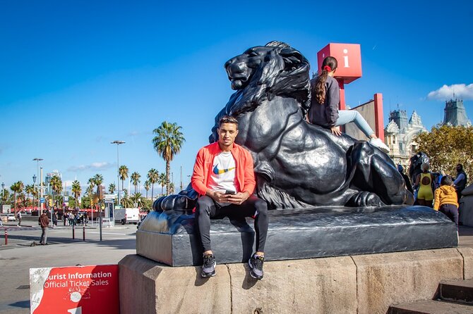 Barcelona Photoshoot Tour - Cancellation Policy