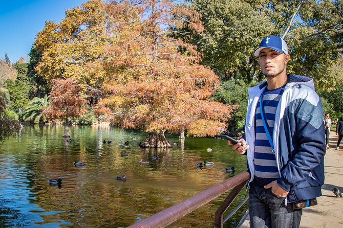 Barcelona Photoshoot Tour - Contact and Support