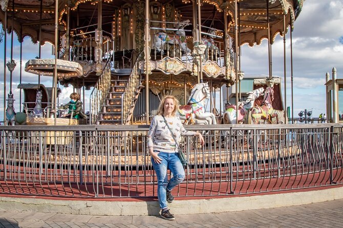 Barcelona Photoshoot Tour - Memorable Moments and Experiences