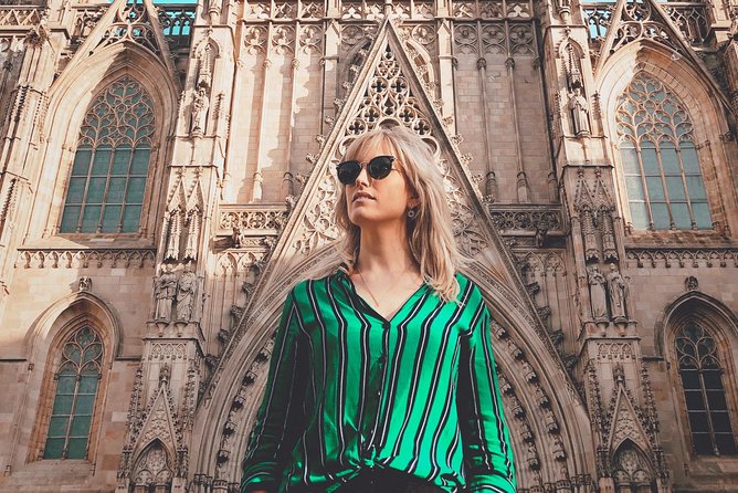 Barcelona Photoshoot Tour - Overview