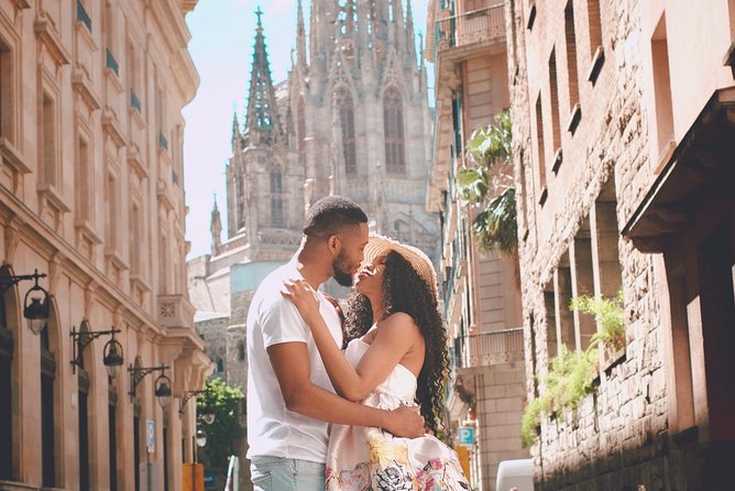 Barcelona Photoshoot Tour - Common Questions