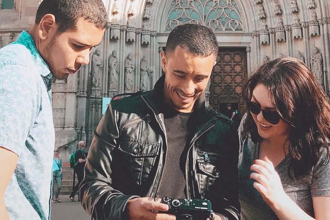 Barcelona Photoshoot Tour - The Sum Up