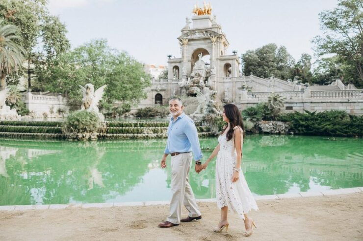 Barcelona: Photoshoot Tour Old Town, Gothic Quarter - Itinerary