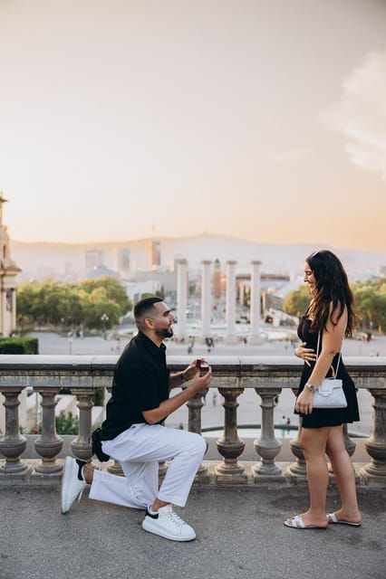 Barcelona: Photoshoot Tour Old Town, Gothic Quarter - Photo Deliverables