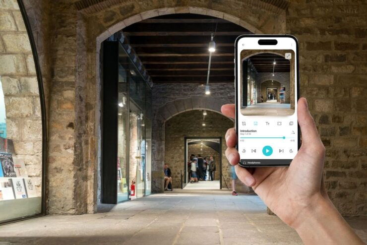 Barcelona: Picasso Museum Audio Tour (EN) (WITHOUT A TICKET) - Booking Details