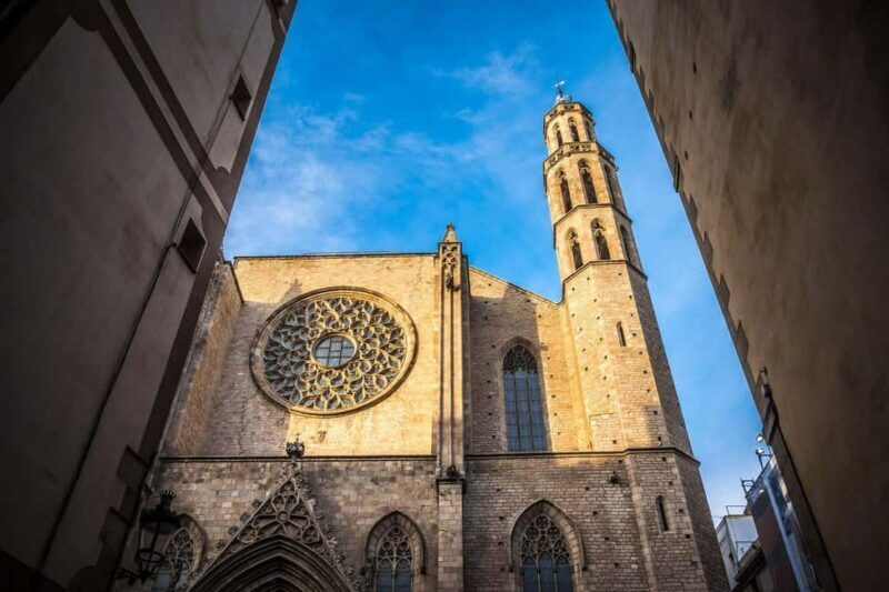 Barcelona: Picasso Museum Entry, Digital Guide & Born Walk - Good To Know