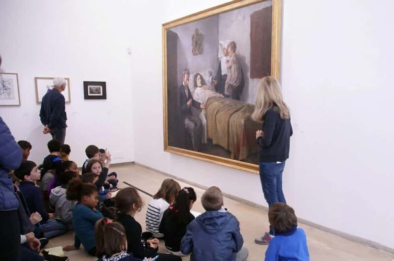 Barcelona: Picasso Museum Entry, Digital Guide & Born Walk - Practical Details