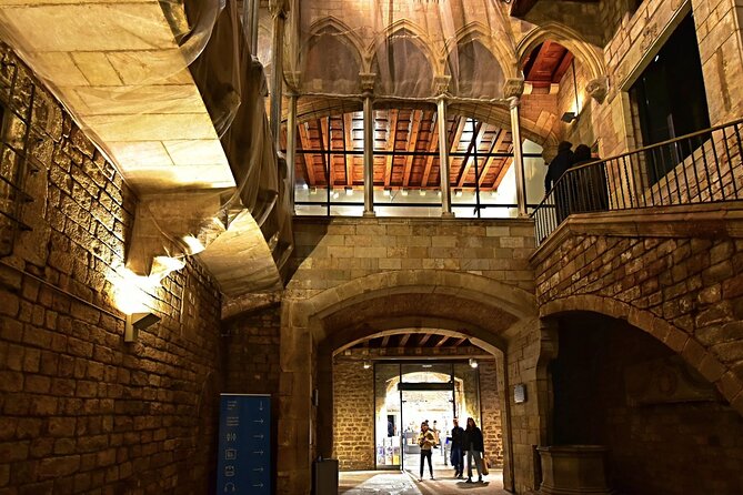 Barcelona Picasso Museum: Entry Ticket and Audio Guide - Ticket Details for Barcelona Picasso Museum
