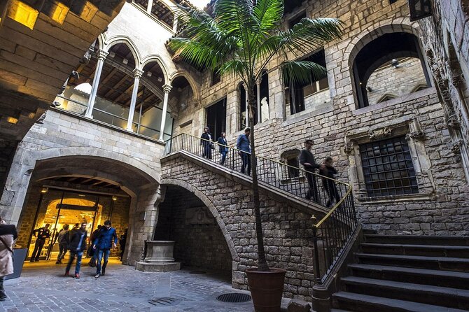 Barcelona Picasso Museum: Entry Ticket and Audio Guide - Additional Information to Note