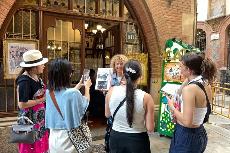 Barcelona Picasso Museum & Gothic Quarter Half-Day Immersive Experience - From medieval lanes to Picasso’s Barcelona