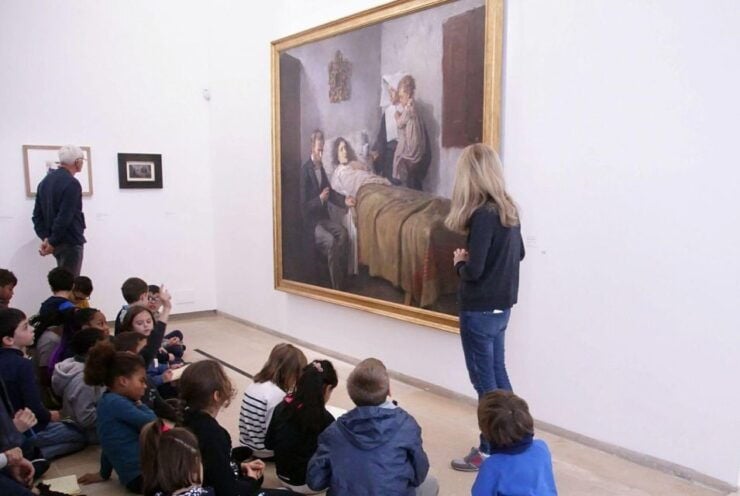 Barcelona: Picasso Museum Ticket & In-App Audio Tour (ENG) - Activity Details