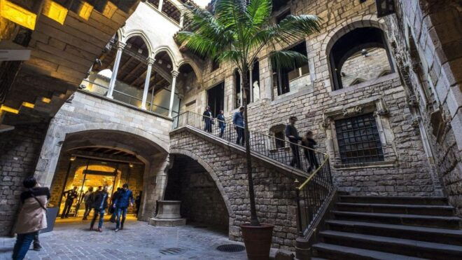 Barcelona: Picasso Museum Ticket & In-App Audio Tour (ENG) - Common Questions