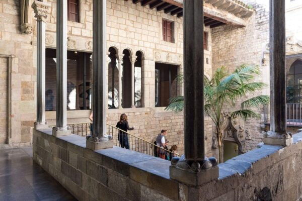 Barcelona: Picasso Museum Ticket & In-App Audio Tour (ENG) - The Sum Up