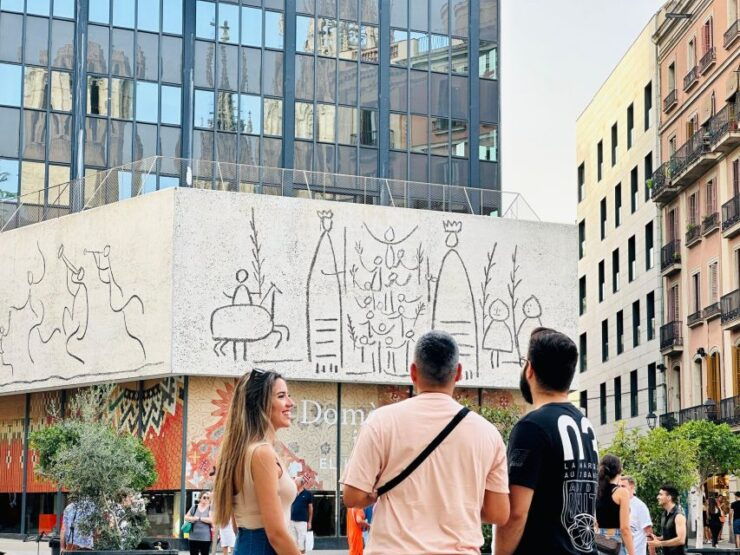 Barcelona & Picasso Museum Tour - Tour Experience Highlights in Barcelona