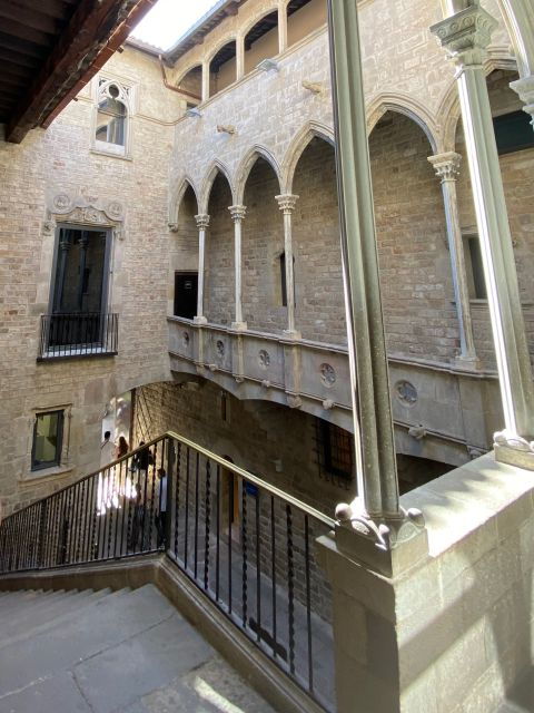 Barcelona: Picasso Museum With Ticket and Guided Tour - Experience Highlights